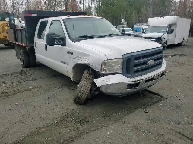 2006 Ford F350 Super Duty VIN: 1FDWW37P06EB42921 Lot: 92185805