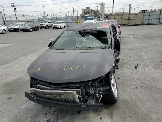 2014 Chevrolet Impala Ltz VIN: 2G1145SL9E9250341 Lot: 92126805