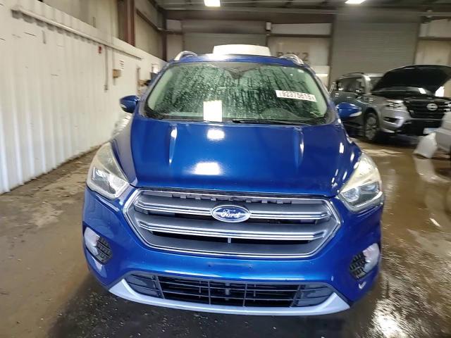 2017 Ford Escape Titanium VIN: 1FMCU9JDXHUF06359 Lot: 92375615