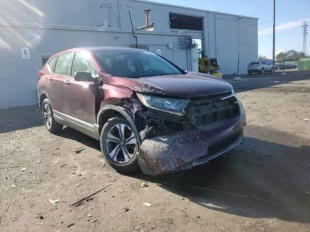 2018 Honda Cr-V Lx VIN: 5J6RW6H31JL000185 Lot: 94420875