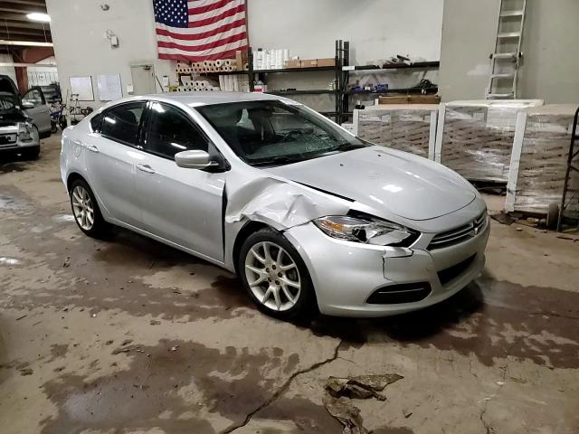 2013 Dodge Dart Sxt VIN: 1C3CDFBA2DD152293 Lot: 91584565