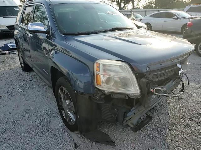 2016 GMC Terrain Slt VIN: 2GKFLPE36G6141206 Lot: 93138875