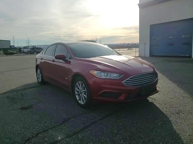 2017 Ford Fusion Se VIN: 3FA6P0HD3HR276297 Lot: 93772135