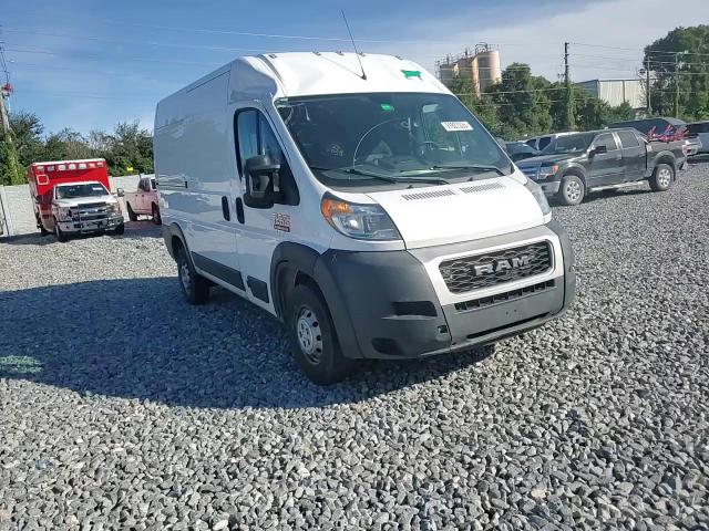 2020 Ram Promaster Cargo Van VIN: 3C6TRVBG3LE141786 Lot: 91927335