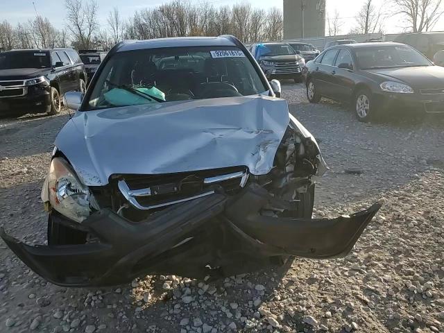 2004 Honda Cr-V Ex VIN: JHLRD788X4C021606 Lot: 92061815