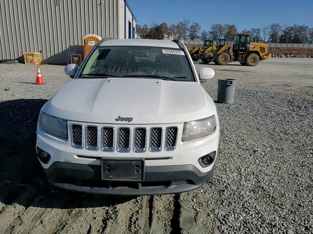 2014 Jeep Compass Latitude VIN: 1C4NJCEB0ED694476 Lot: 92666345