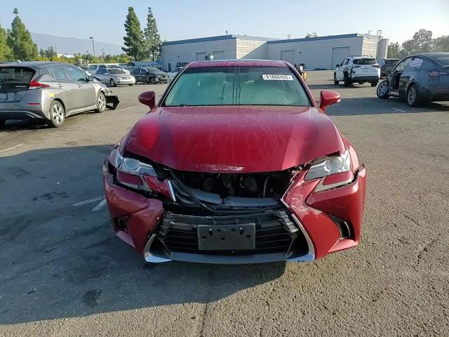 2016 Lexus Gs 200T Base VIN: JTHBA1BL3GA001293 Lot: 91868455
