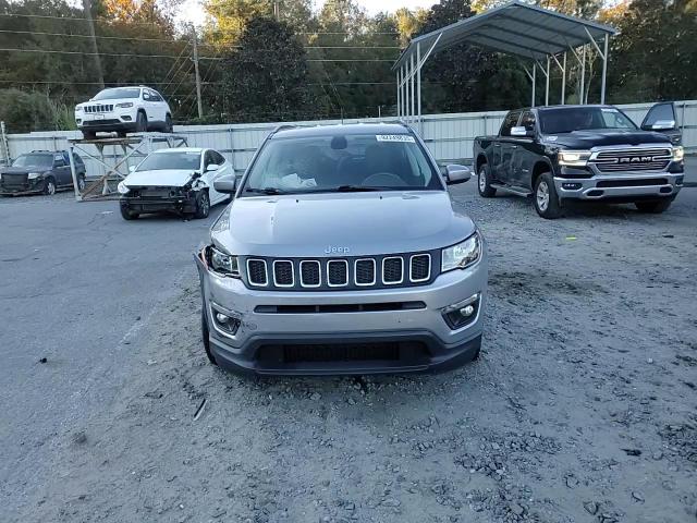 2019 Jeep Compass Latitude VIN: 3C4NJCBB3KT851587 Lot: 92249835