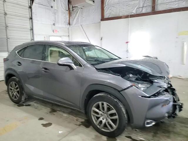 2016 Lexus Nx 200T Base VIN: JTJBARBZ6G2091020 Lot: 92839305