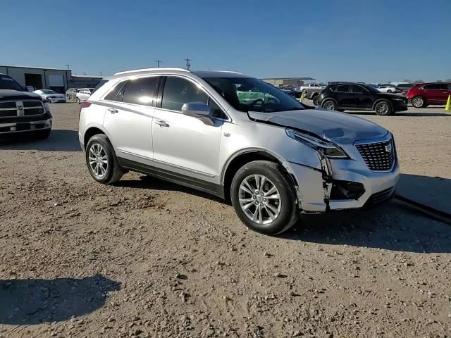 2020 Cadillac Xt5 Premium Luxury VIN: 1GYKNCRS8LZ147208 Lot: 92359065