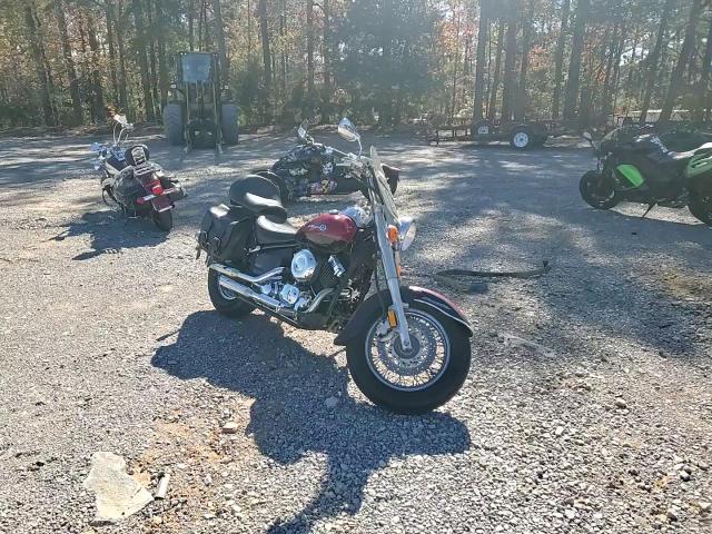 2000 Yamaha Xvs65 Base VIN: JYAVM01E8YA023998 Lot: 92161765