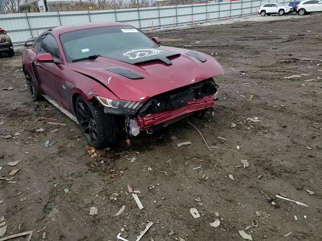 2015 Ford Mustang Gt VIN: 1FA6P8CF2F5345214 Lot: 94494385