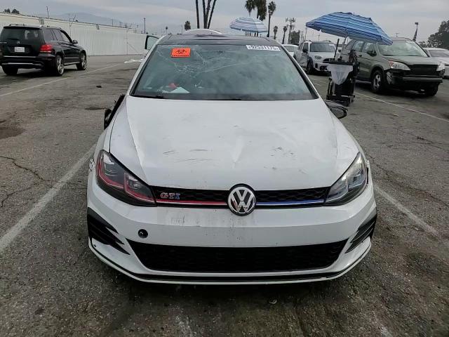 2020 Volkswagen Gti S VIN: 3VW6T7AU0LM015284 Lot: 92531175