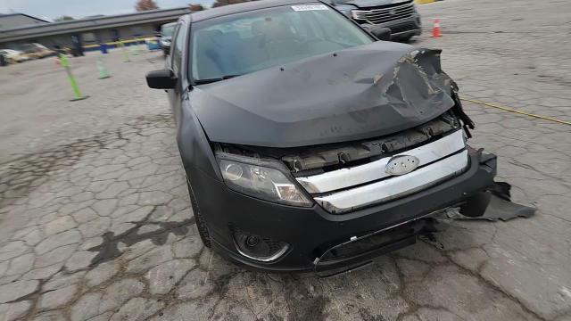 2012 Ford Fusion Sel VIN: 3FAHP0JA9CR344751 Lot: 93596185
