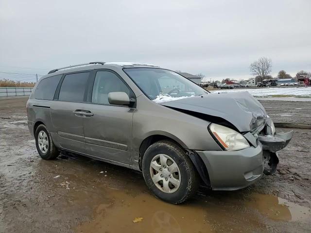 2010 Kia Sedona Lx VIN: KNDMG4C35A6339152 Lot: 92491625