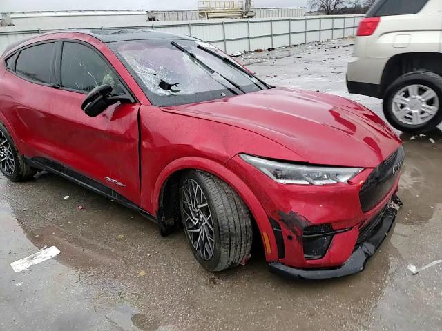 2022 Ford Mustang Mach-E Gt VIN: 3FMTK4SX9NMA19848 Lot: 93732885