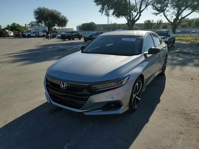 2022 Honda Accord Sport VIN: 1HGCV1F32NA073816 Lot: 91416415