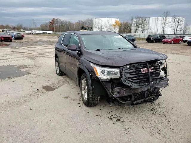 2017 GMC Acadia Sle VIN: 1GKKNKLA1HZ312561 Lot: 91566115