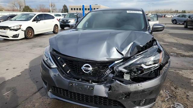 2017 Nissan Sentra S VIN: 3N1AB7AP6HY357125 Lot: 94352915