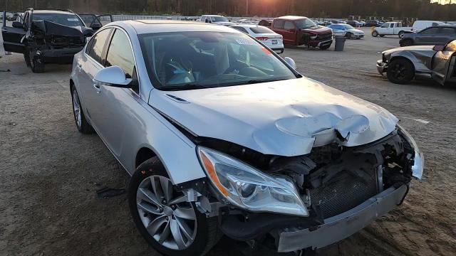 2014 Buick Regal VIN: 2G4GK5EX0E9300089 Lot: 93196965