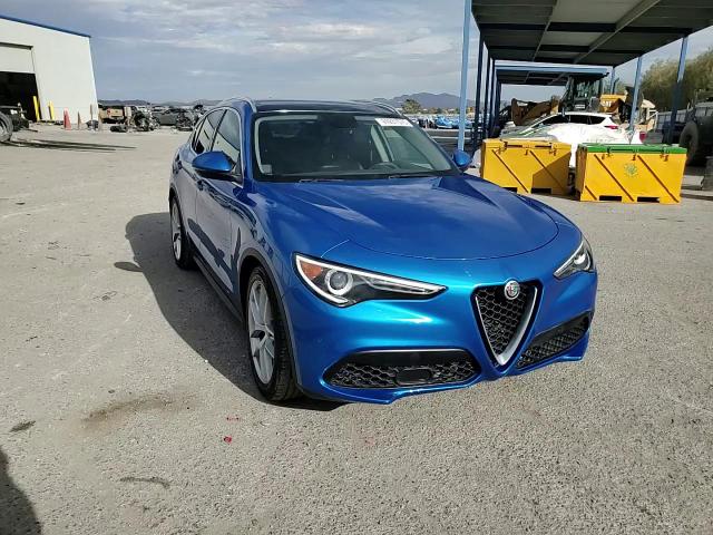 2019 Alfa Romeo Stelvio Ti VIN: ZASPAKBN4K7C29525 Lot: 91931575
