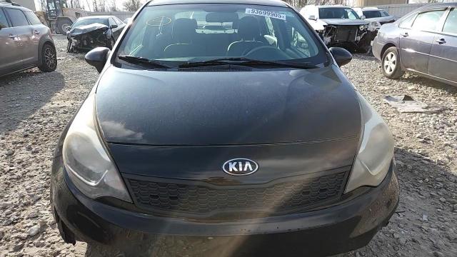 2017 Kia Rio Lx VIN: KNADM4A31H6011004 Lot: 93699905