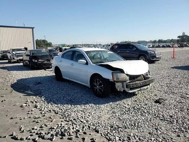 2012 Mitsubishi Galant Es VIN: 4A32B3FF6CE011024 Lot: 93695025