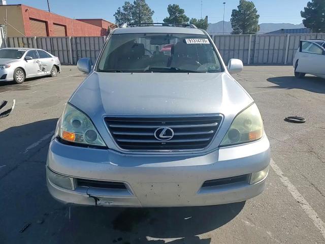 2008 Lexus Gx 470 VIN: JTJBT20X780161995 Lot: 91314735