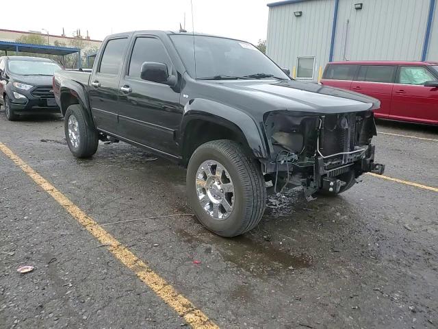 2012 GMC Canyon Sle VIN: 1GTH5MFP5C8129812 Lot: 93312215