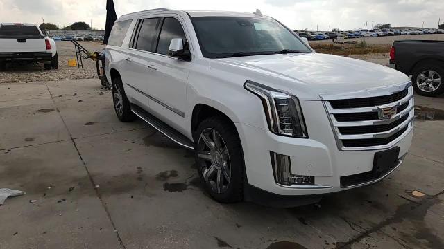 2016 Cadillac Escalade Esv Luxury VIN: 1GYS3HKJ5GR157110 Lot: 93515095