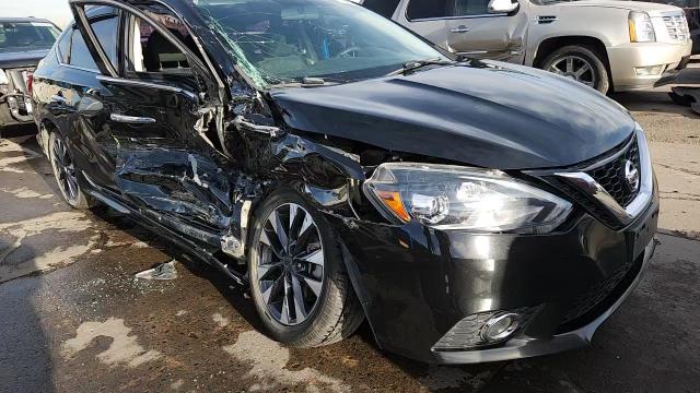 2018 Nissan Sentra S VIN: 3N1AB7AP1JY327861 Lot: 94438695