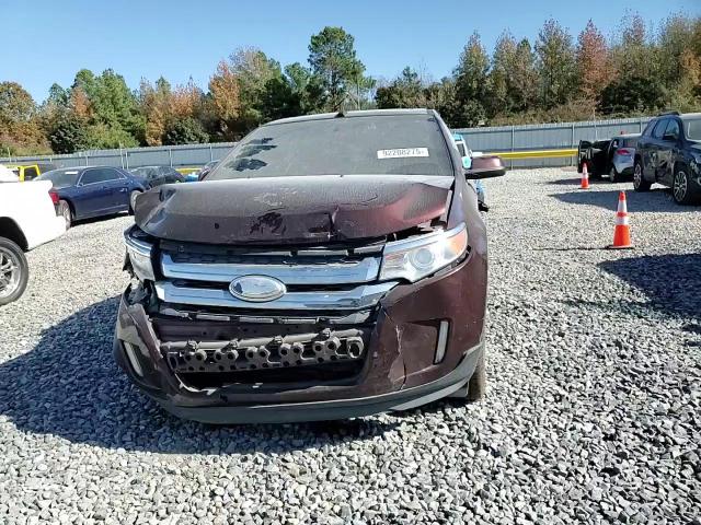 2012 Ford Edge Limited VIN: 2FMDK3KC5CBA39718 Lot: 92208275