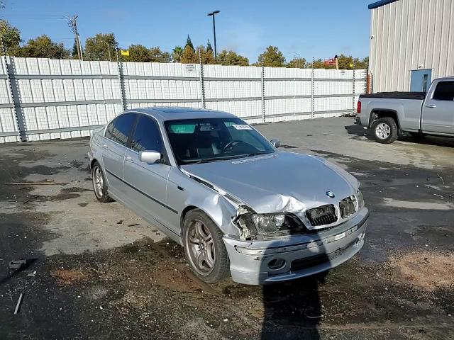 2004 BMW 330 I VIN: WBAEV53464KM38015 Lot: 91560685