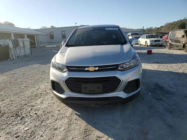 2017 Chevrolet Trax Ls VIN: 3GNCJKSB7HL212310 Lot: 92171655