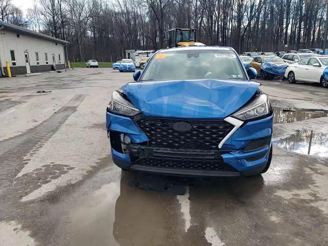 2019 Hyundai Tucson Se VIN: KM8J2CA42KU982235 Lot: 94572365