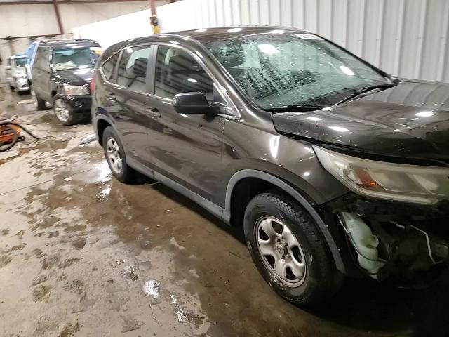 2015 Honda Cr-V Lx VIN: 5J6RM4H33FL022173 Lot: 92481885