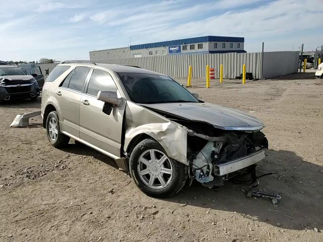 2004 Cadillac Srx VIN: 1GYEE637940165807 Lot: 91517645