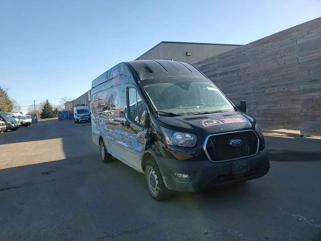 2023 Ford Transit T-250 Delivery Van VIN: 1FTBR3X82PKB42893 Lot: 91894355