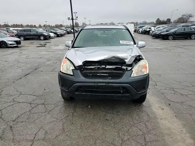 2004 Honda Cr-V Ex VIN: JHLRD78854C025885 Lot: 93154455