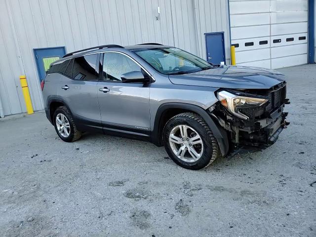 2019 GMC Terrain Sle VIN: 3GKALTEV1KL105917 Lot: 93069965