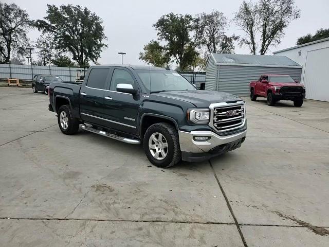 2017 GMC Sierra K1500 Slt VIN: 3GTU2NEC8HG513533 Lot: 92749675