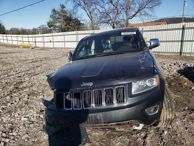 2014 Jeep Grand Cherokee Limited VIN: 1C4RJFBGXEC372999 Lot: 94325325