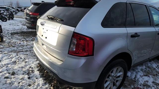 2013 Ford Edge Se VIN: 2FMDK3GC6DBB74331 Lot: 91991635