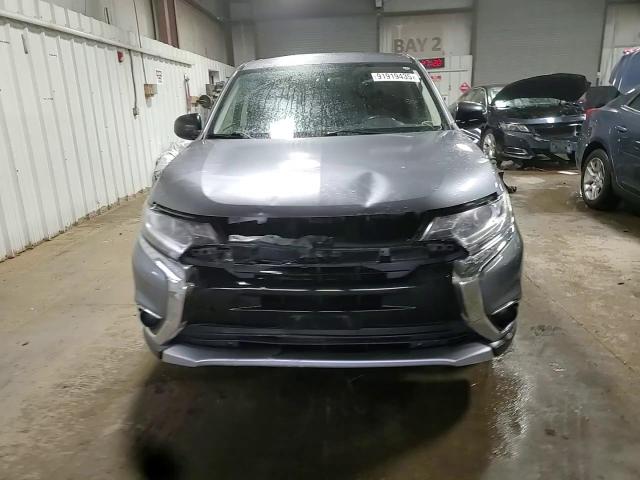 2017 Mitsubishi Outlander Es VIN: JA4AD2A31HZ052221 Lot: 91919435