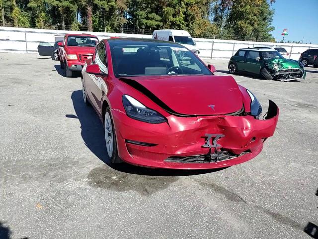 2022 Tesla Model 3 VIN: 5YJ3E1EB7NF272830 Lot: 91095765