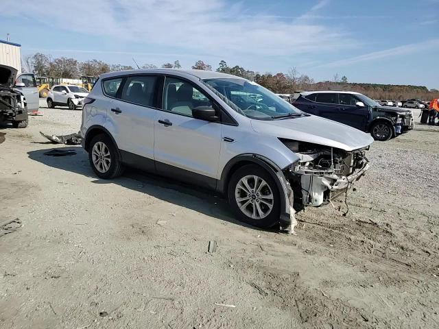 2017 Ford Escape S VIN: 1FMCU0F71HUE12661 Lot: 93261985