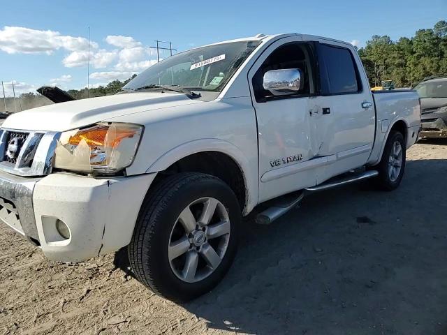 2009 Nissan Titan Xe VIN: 1N6BA07D99N312801 Lot: 91588775