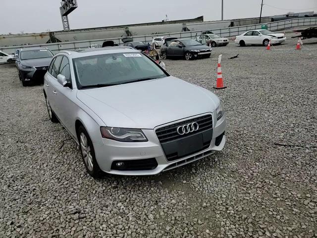 2010 Audi A4 Premium Plus VIN: WAUWFAFL8AA154867 Lot: 93375825