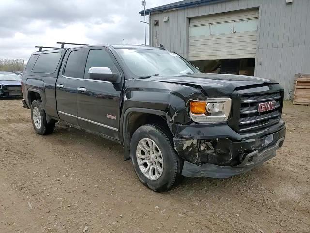 2015 GMC Sierra K1500 Sle VIN: 1GTV2UEC2FZ404058 Lot: 90476785