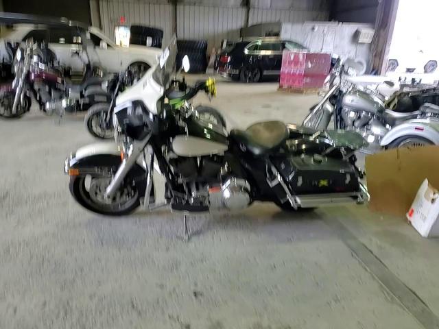 2012 Harley-Davidson Flhtp Police Electra Glide VIN: 1HD1FMM11CB663582 Lot: 91491045